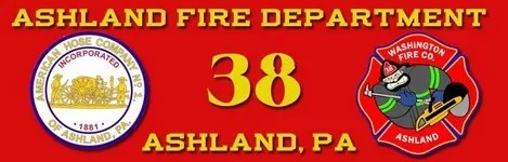 ashland fire department 38 ashland pa pennsylvania